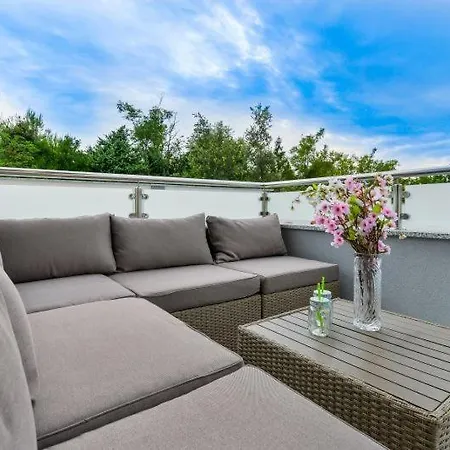 With Roof Terrace 50 Meters From The Beach- By Ta Leut Agency * 자톤